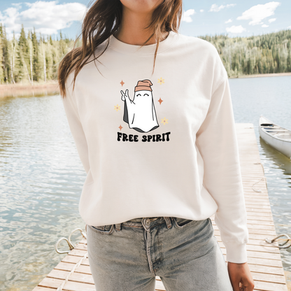 Free Spirit Sweatshirt