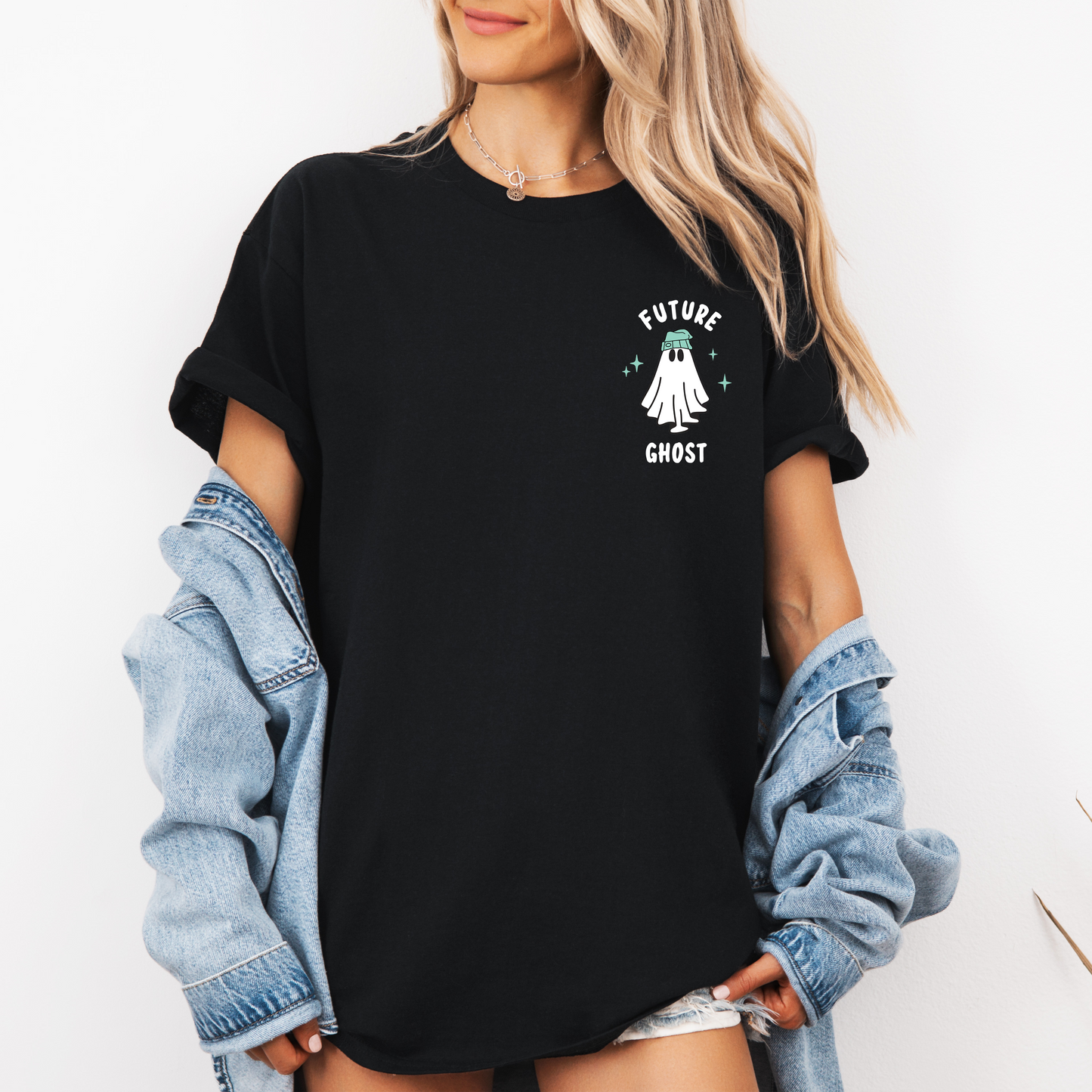 Future Ghost Tee
