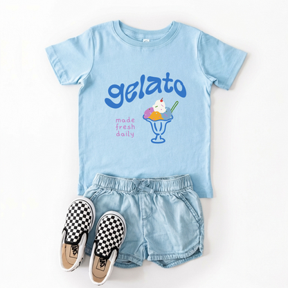 Gelato Tee | Minis