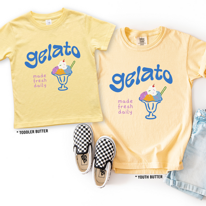 Gelato Tee | Minis