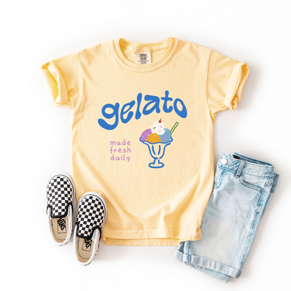 Gelato Tee | Minis