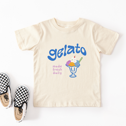 Gelato Tee | Minis