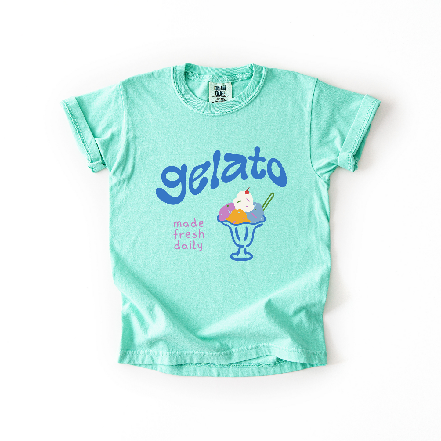 Gelato Tee | Minis