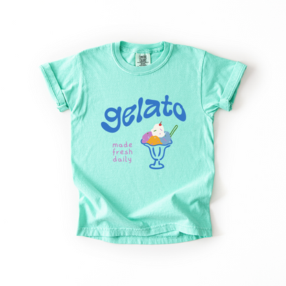 Gelato Tee | Minis