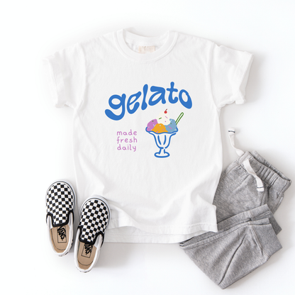 Gelato Tee | Minis