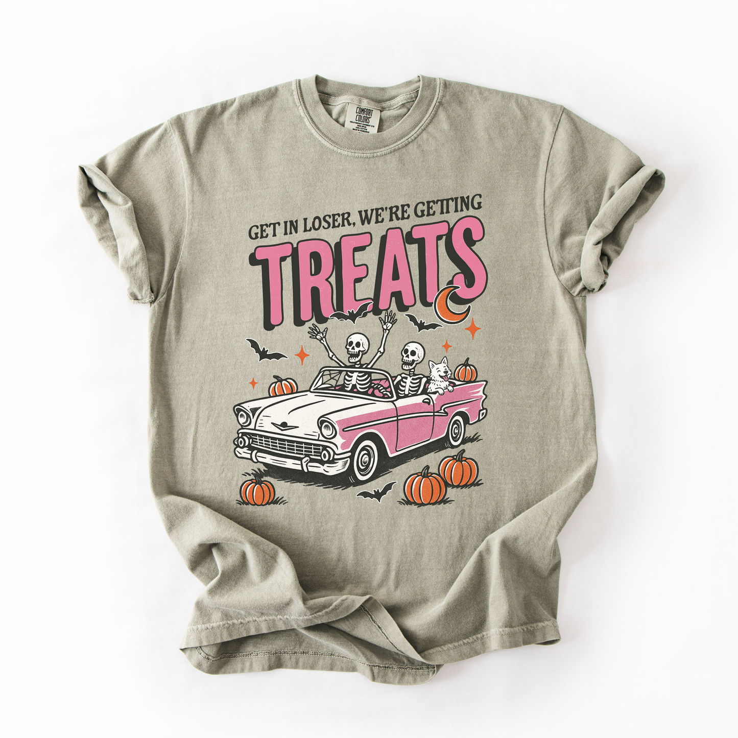 Get in Loser Treats Tee