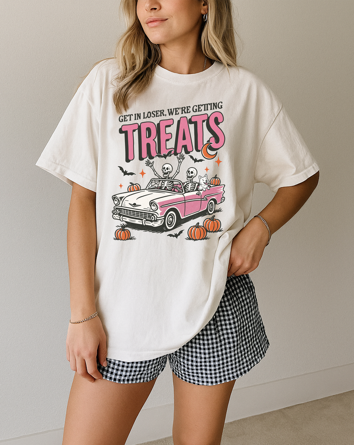 Get in Loser Treats Tee