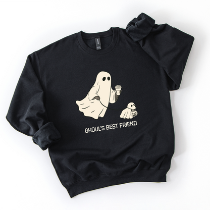 Ghoul's Best Friend Sweatshirt
