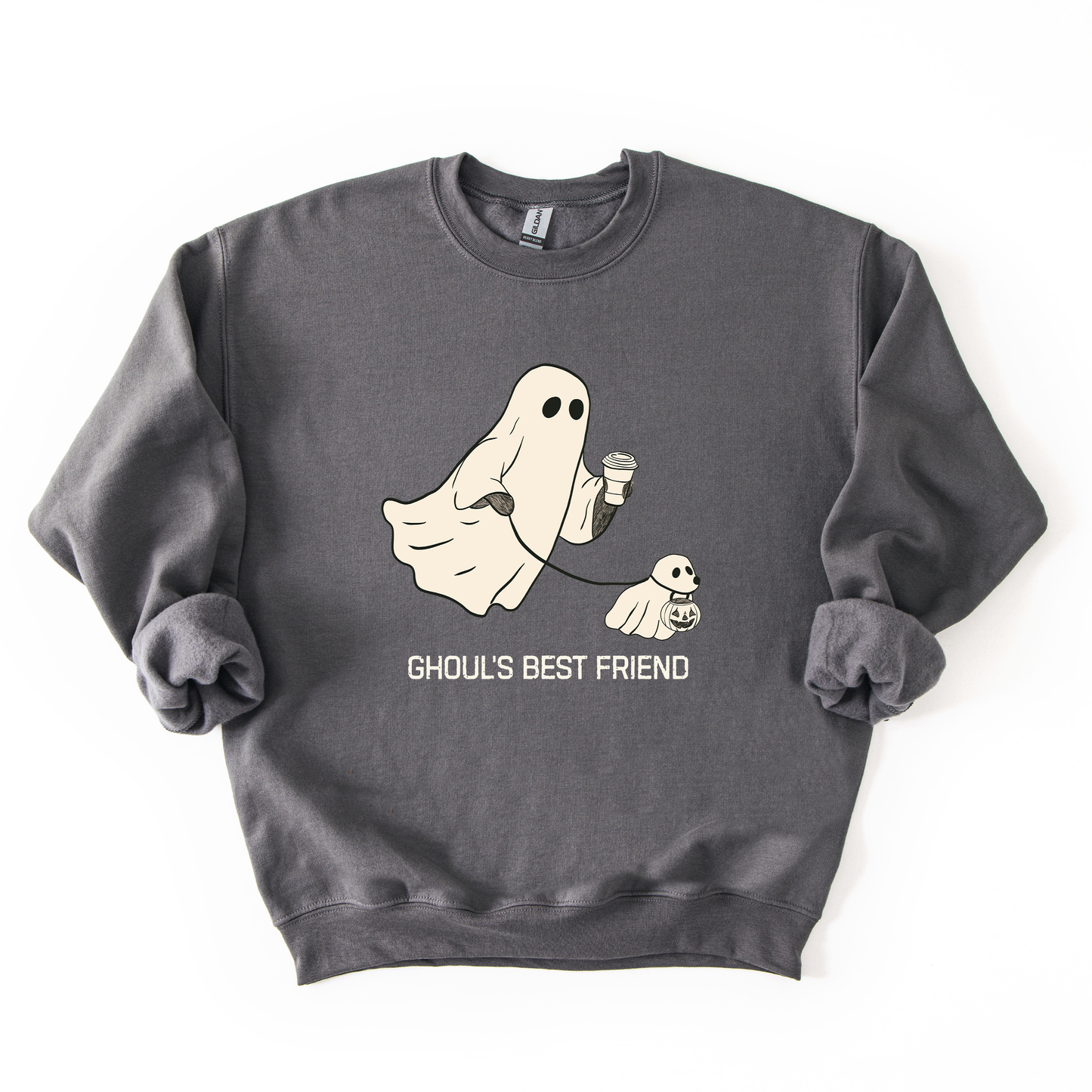 Ghoul's Best Friend Sweatshirt