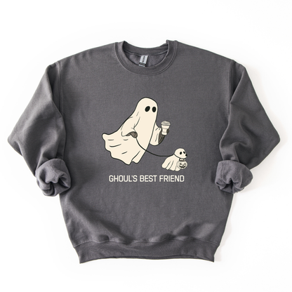 Ghoul's Best Friend Sweatshirt