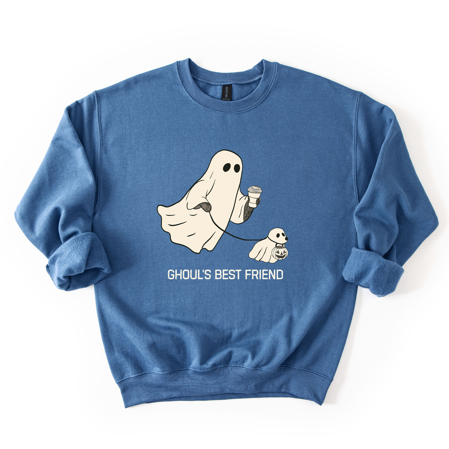 Ghoul's Best Friend Sweatshirt