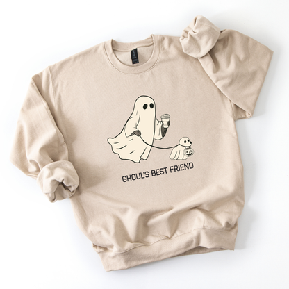 Ghoul's Best Friend Sweatshirt