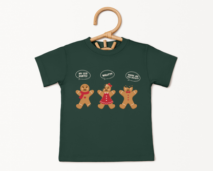 Gingerbread Trio | Minis