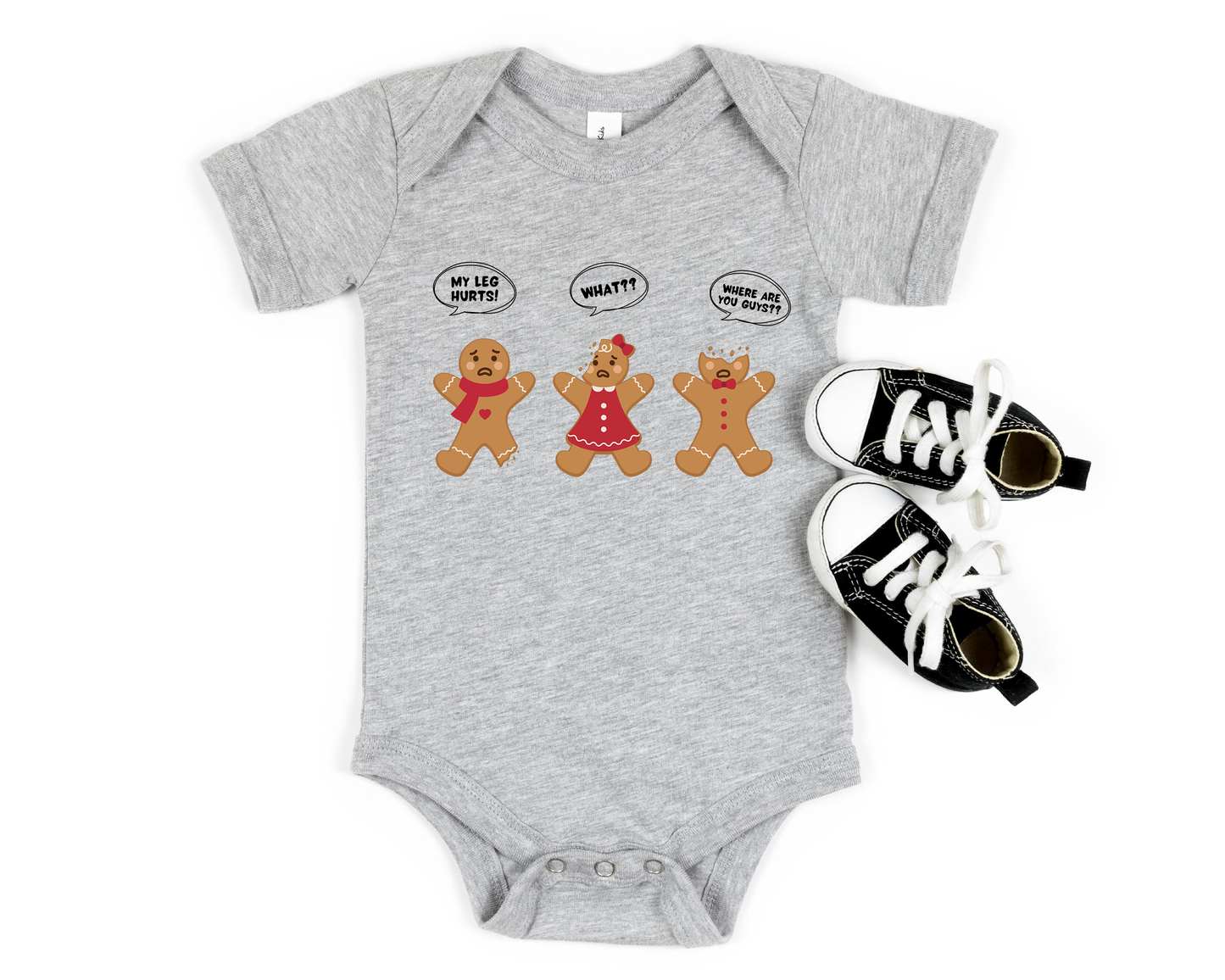 Gingerbread Trio | Minis