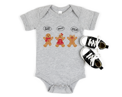 Gingerbread Trio | Minis