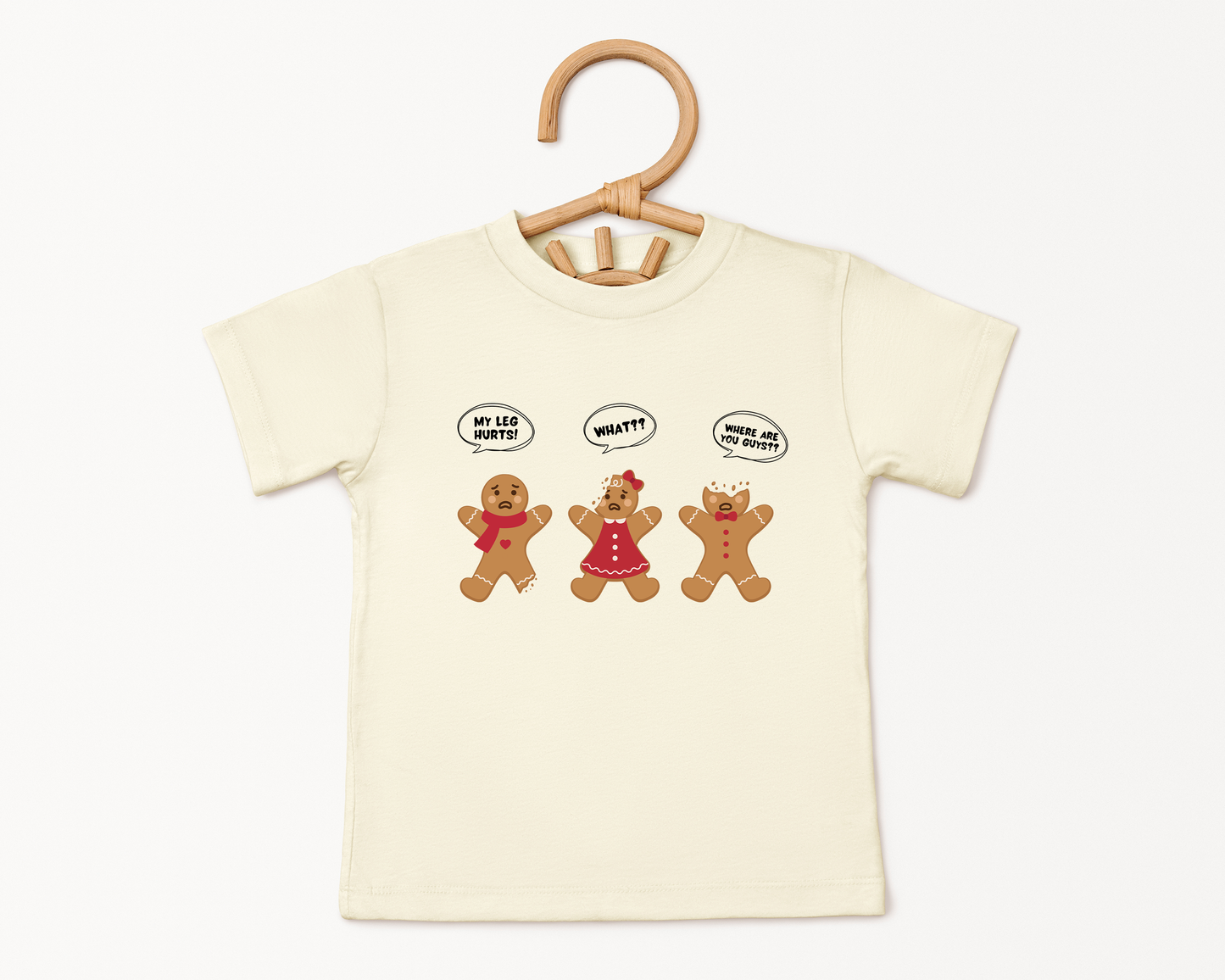 Gingerbread Trio | Minis