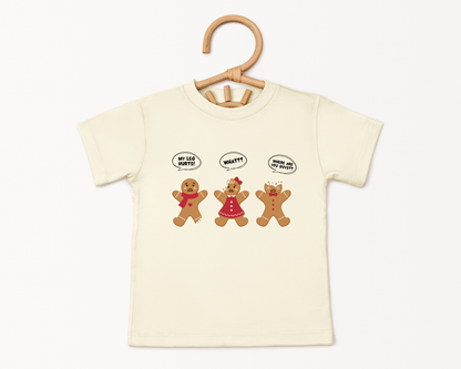 Gingerbread Trio | Minis