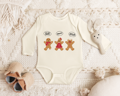 Gingerbread Trio | Minis