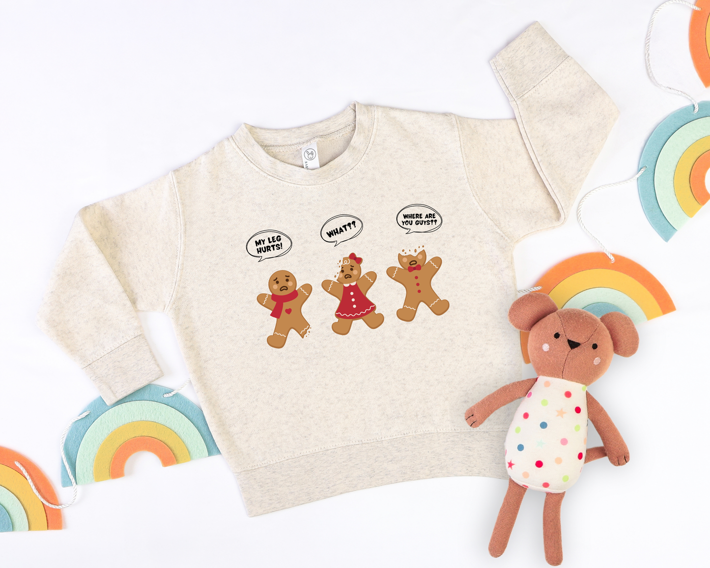 Gingerbread Trio | Minis