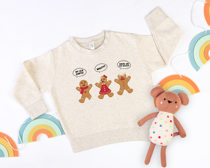 Gingerbread Trio | Minis