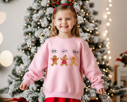 Gingerbread Trio | Minis