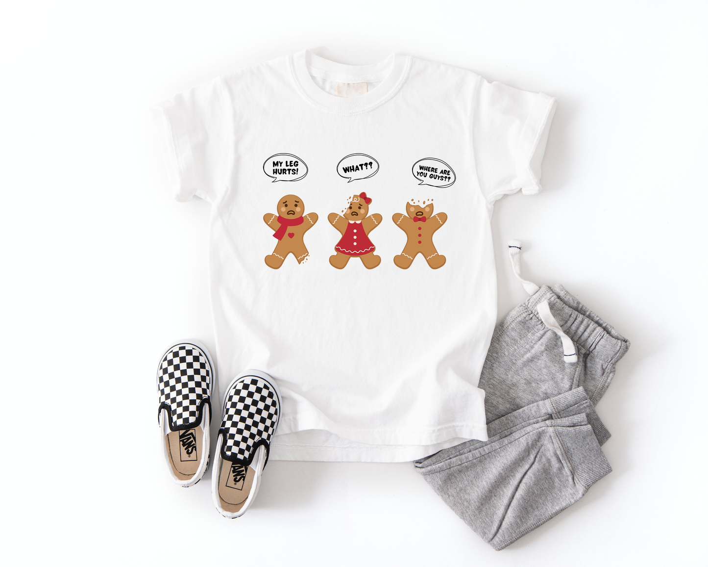 Gingerbread Trio | Minis