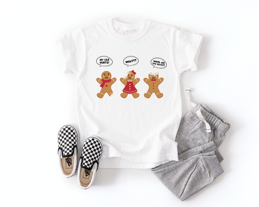 Gingerbread Trio | Minis