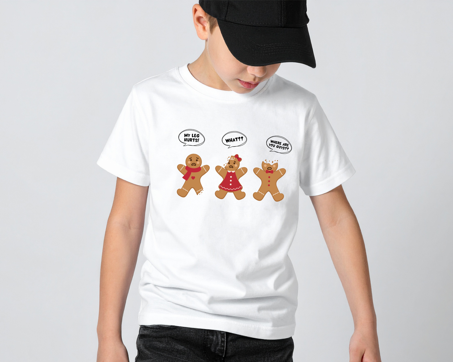 Gingerbread Trio | Minis