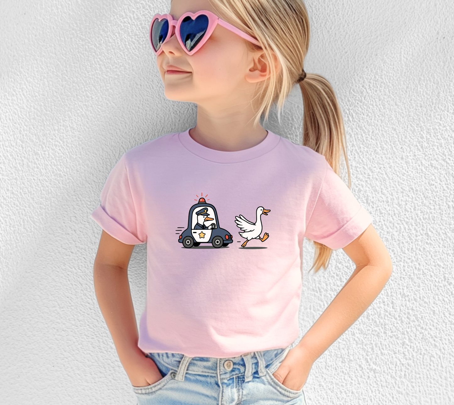Got Too Silly Tee | Minis