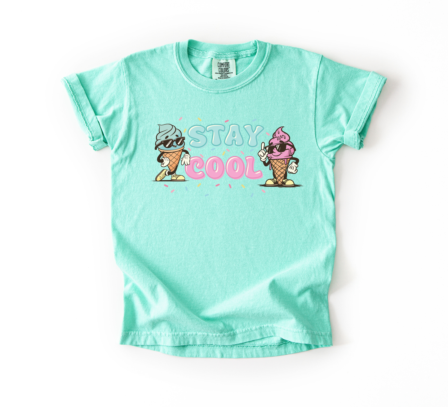 Stay Cool Tee | Minis