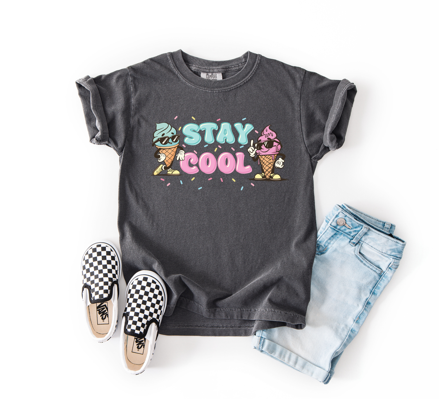 Stay Cool Tee | Minis