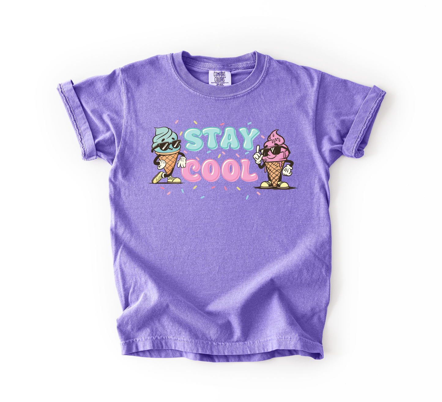 Stay Cool Tee | Minis