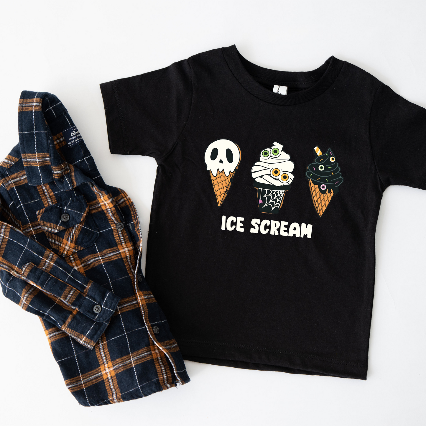 Ice Scream Tee | Minis