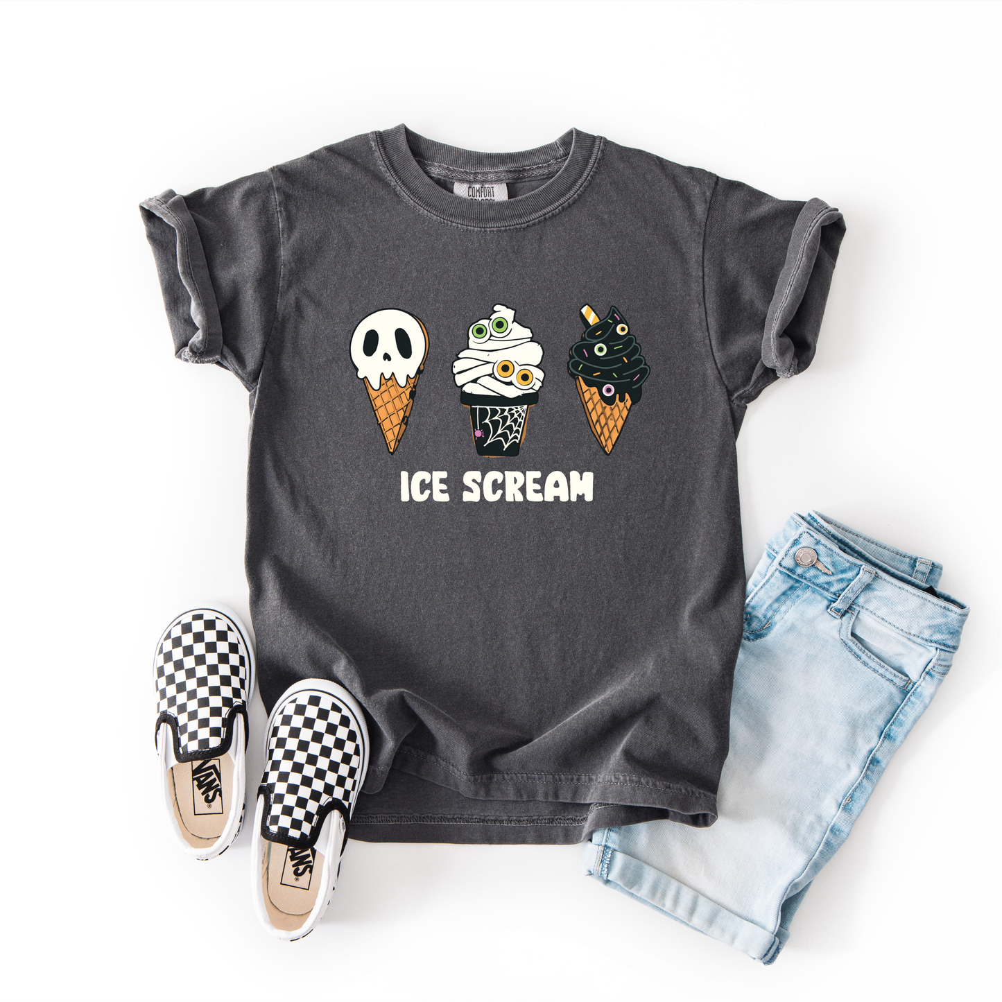 Ice Scream Tee | Minis