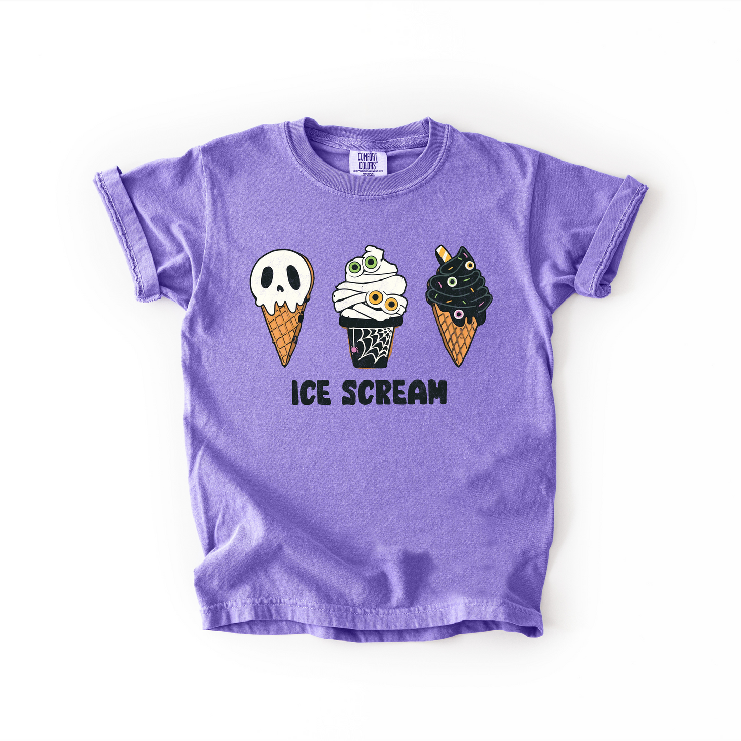 Ice Scream Tee | Minis