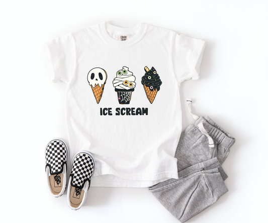 Ice Scream Tee | Minis