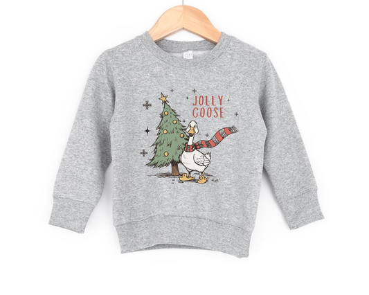 Jolly Goose Longsleeve | Minis