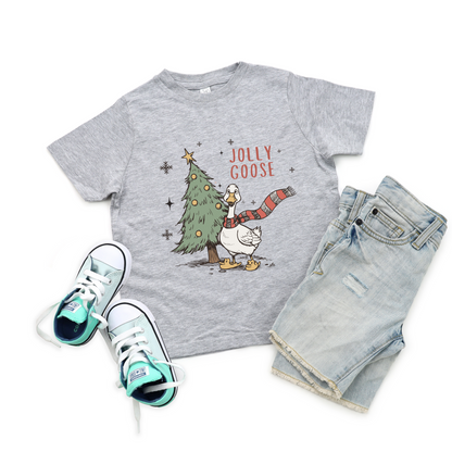 Jolly Goose Tee | Minis