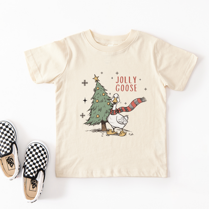 Jolly Goose Tee | Minis