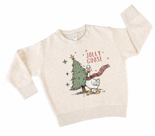 Jolly Goose Longsleeve | Minis