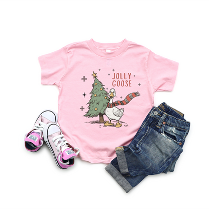 Jolly Goose Tee | Minis