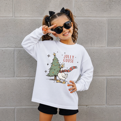 Jolly Goose Longsleeve | Minis