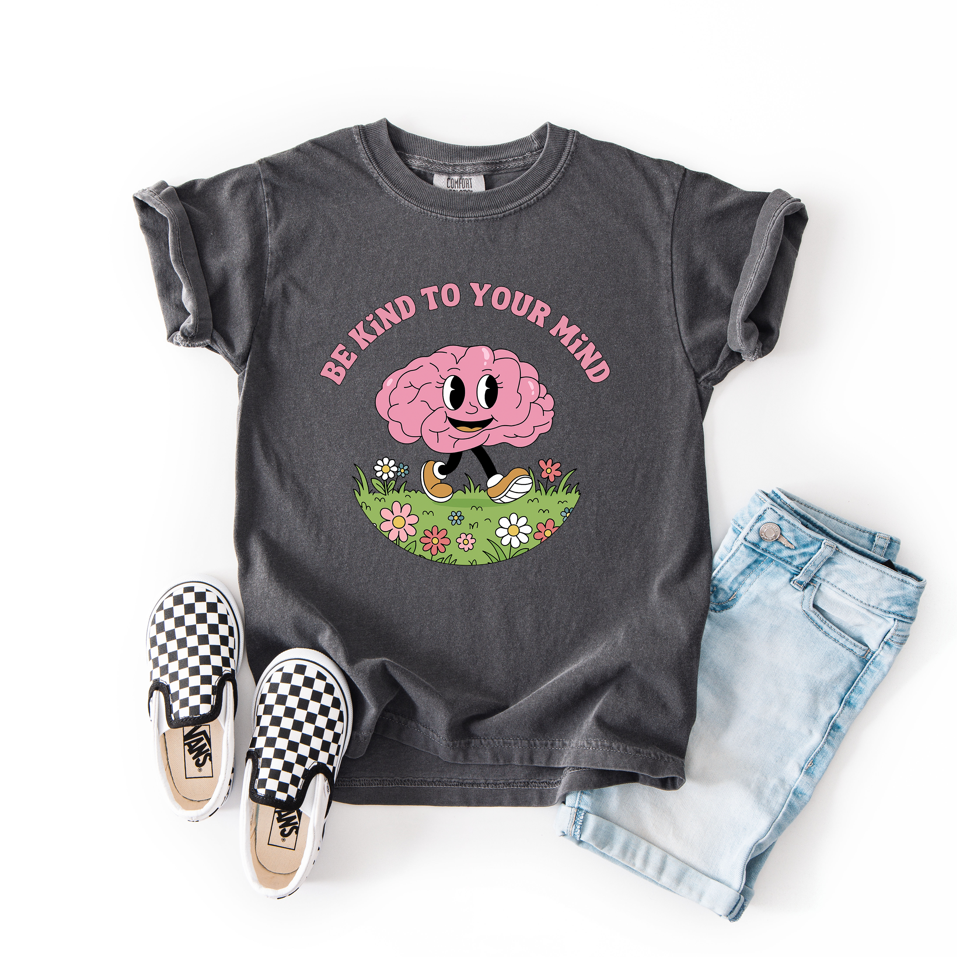 Be Kind to your Mind Tee | Minis