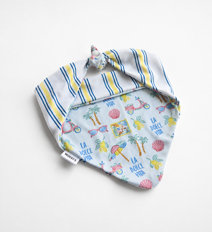 La Dolce Vita - Performance Dog Bandana