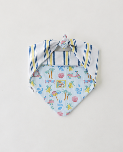 La Dolce Vita - Performance Dog Bandana