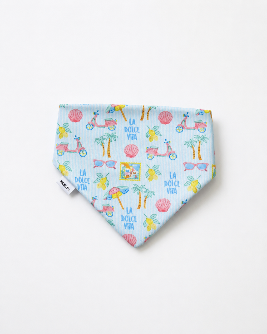 La Dolce Vita - Performance Dog Bandana