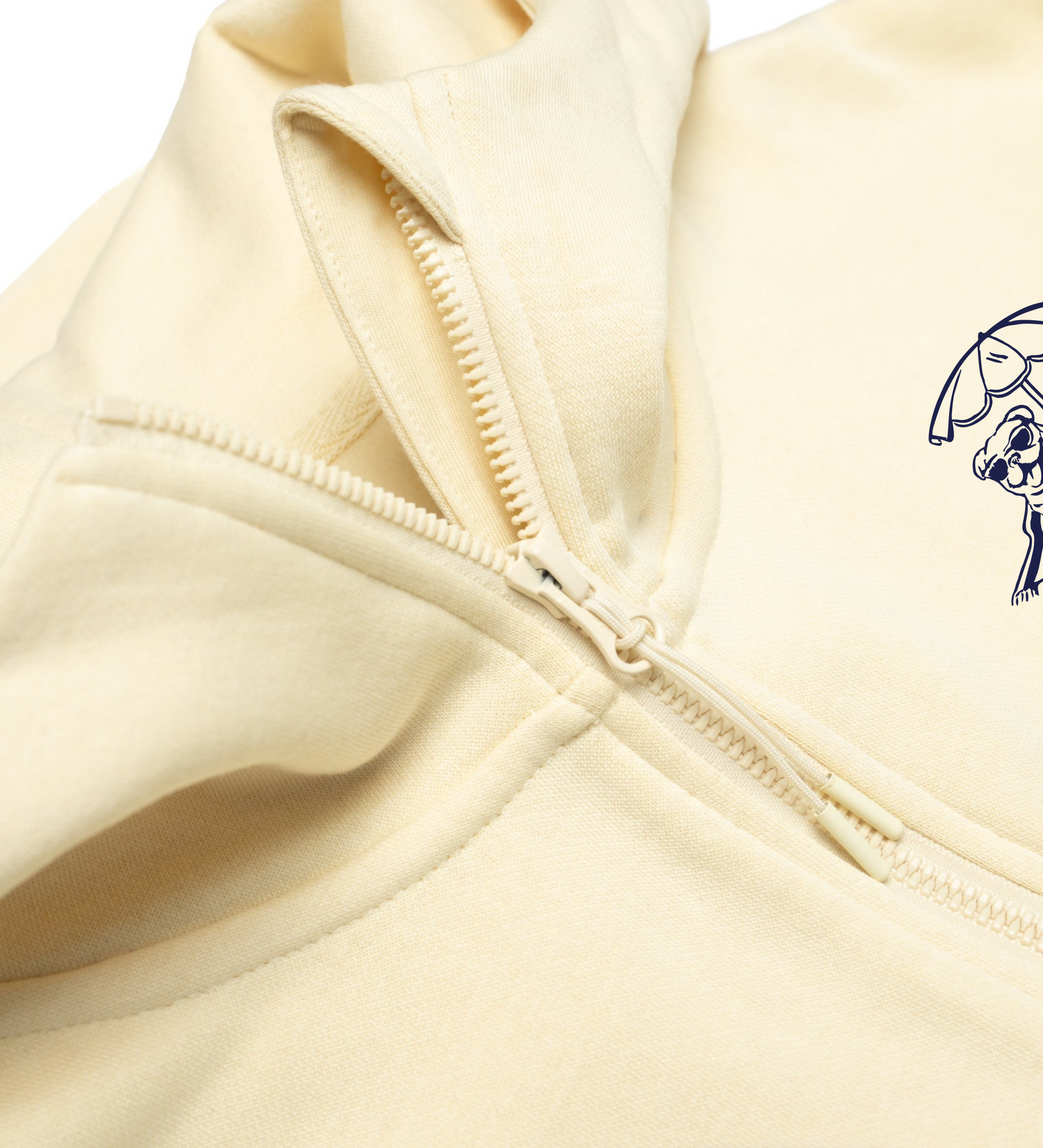 Lake Life Crop Hoodie