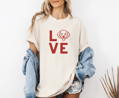 Dog Breed Love Tee