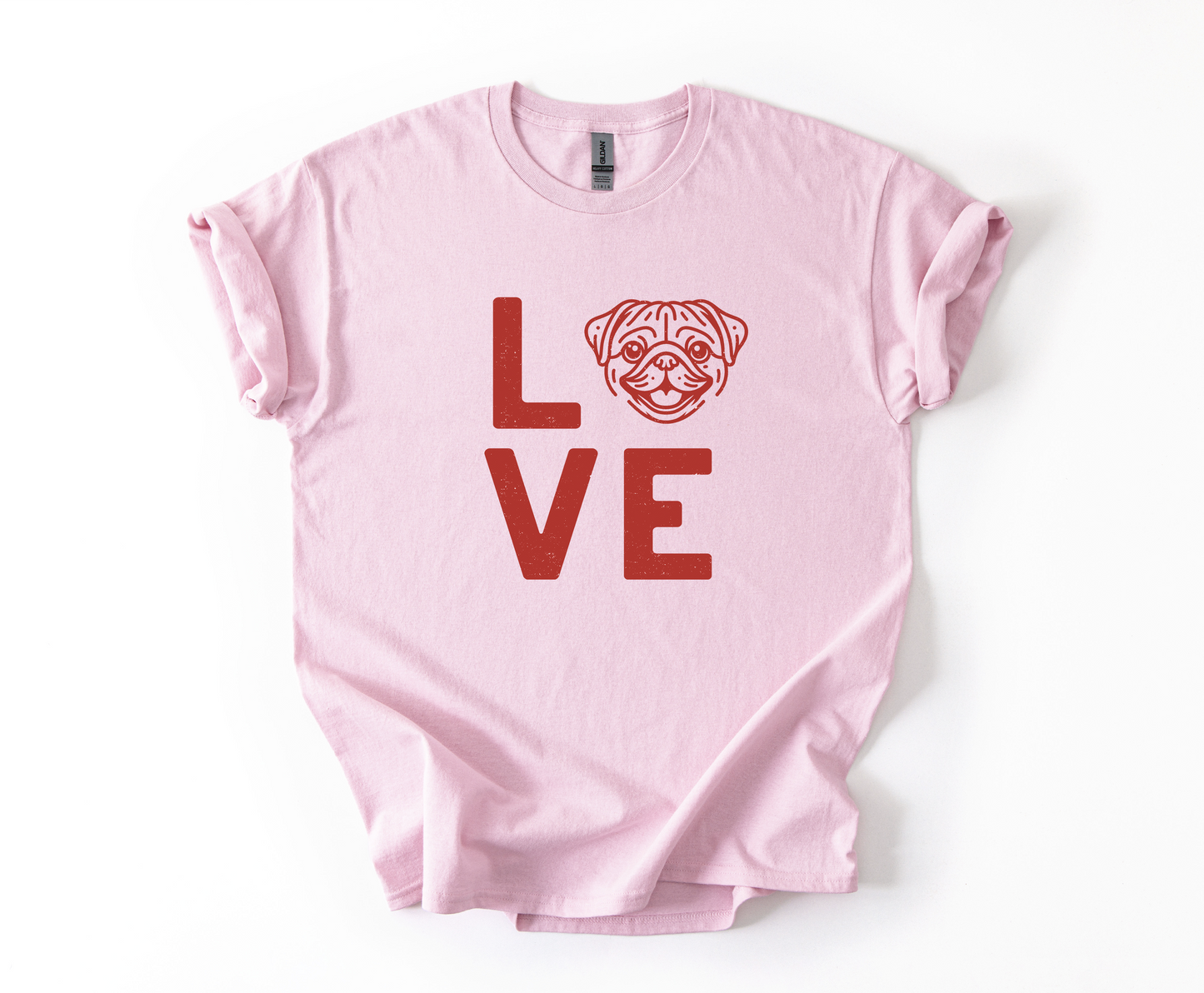 Dog Breed Love Tee
