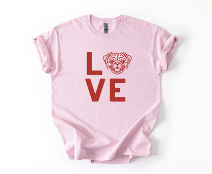 Dog Breed Love Tee
